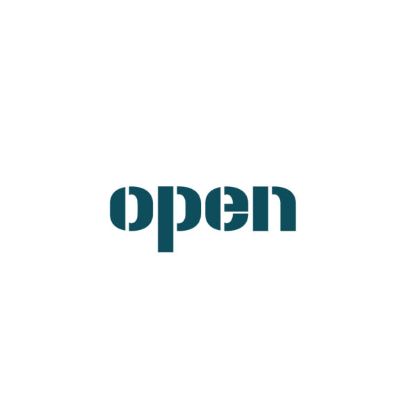 ステンシル　OPEN