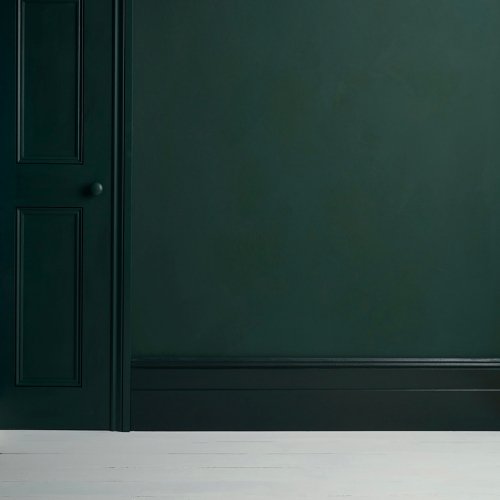 サテンペイント　750ml缶　ナイツブリッチグリーン